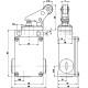 Кінцевий вимикач Steute ES 41 WPH 1O/1S