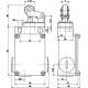 Кінцевий вимикач Steute ES 41 WH 1S/1O UE