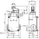 Кінцевий вимикач Steute ES 411 WH 1O/1S