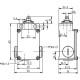 Кінцевий вимикач Steute ES 411 W 2O