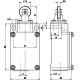 Кінцевий вимикач Steute ES 51 R 1O/1S