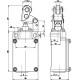 Кінцевий вимикач Steute ES 51 HK 1O/1S