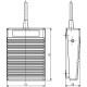 Педальний вимикач Steute KF HS 4-20 mA