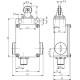Кінцевий вимикач Steute ES 41 R 2O-STECK -30°C Extreme