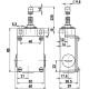 Кінцевий вимикач Steute ES 61 TFL 2O