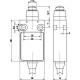 Кінцевий вимикач Steute Ex 14 W 1O/1S 10m