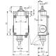 Кінцевий вимикач Steute ExM 61 W 3m ATEX ExM14 Einsatz
