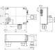 Електромагнітне блокування Steute Ex AZM 415 1O1S/1O1S R-FE/TEI