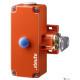 Тросовий вимикач Steute ZS 75 S 2O/2S VD (GS) IP67 -40°C Extreme