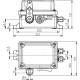 Тросовий вимикач Steute Ex ZS 90 S 2O/2S VD 3m