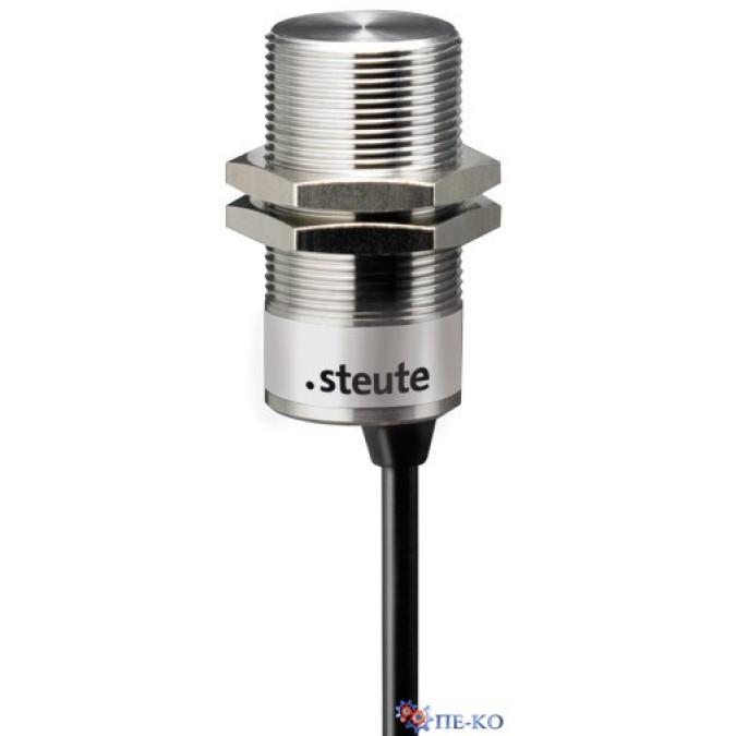 Датчик безпеки Steute RC Si M30 1O/1S-LED-2m-NIRO IP69 Extreme