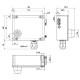 Електромагнітне блокування Steute Ex AZM 415 1O1S/1O1S R-FE HU +90°C -2D
