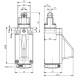 Кінцевий вимикач Steute RF 95 R LR SW868