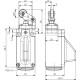 Кінцевий вимикач Steute RF 95 WH LR SW868