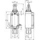 Кінцевий вимикач Steute Ex ES 98 R-11-3G/D