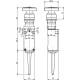 Командний пристрій Steute RF 95 RV SW ULR SW915