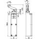 Кінцевий вимикач Steute RF 96 WHLM SW868 LBT