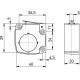 Кінцевий вимикач Steute RF 10 H SW915 mit Lithium-Batterie