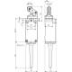Кінцевий вимикач Steute RF 95 WH ULR SW915