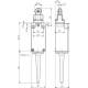 Кінцевий вимикач Steute RF 95 RL ULR SW915