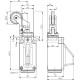 Кінцевий вимикач Steute RF 95 4K LR SW915