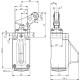 Кінцевий вимикач Steute RF 95 WPHM LR SW915