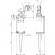 Кінцевий вимикач Steute RF 95 WPHM ULR SW915