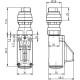 Командний пристрій Steute RF 95 RWA 0 - I LR SW915