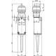 Командний пристрій Steute RF 95 RWA 0 - I ULR SW915