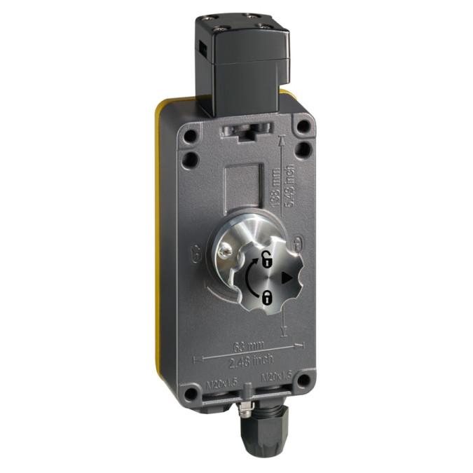 Електромагнітне блокування Steute Ex STM 515 1O/11 R TB/FE L-3G/D