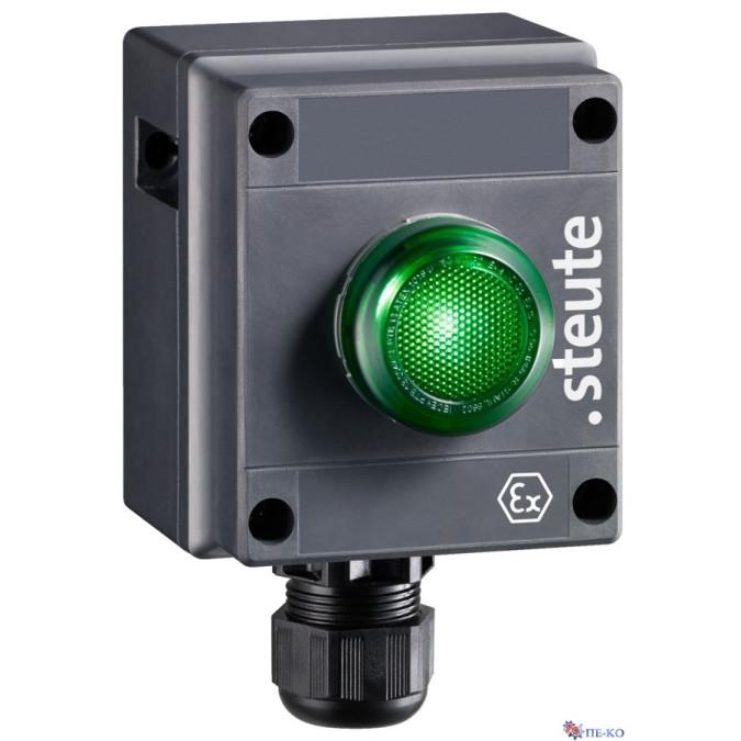 Командний пристрій Steute Ex BF 80 1 LM (LED) -60°C