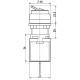 Командний пристрій Steute RF BF 74 RK SW915