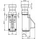 Командний пристрій Steute RF 95 RT LR SW917