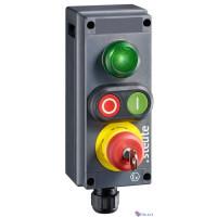 Ex BF 80 3 LM/DDT/PZSTNA(LED/1OS/1OS)-60