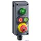 Командний пристрій Steute Ex BF 80 3 LM/DDT/PZSTNA(LED/1OS/1OS)-60