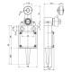 Кінцевий вимикач Steute RF 13 D SW915