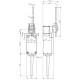 Кінцевий вимикач Steute RF 95 DD ULR SW868
