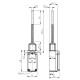 Кінцевий вимикач Steute Ex ES 97 TK-11 -60°C