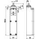 Кінцевий вимикач Steute RF 96 W SW868 LBT