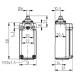 Кінцевий вимикач Steute Ex ES 97 W-02 -60°C