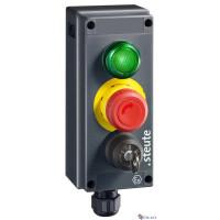 Ex BF 80 3 LM/PZTNA/SLS(LED/2O/1OS)-60°C