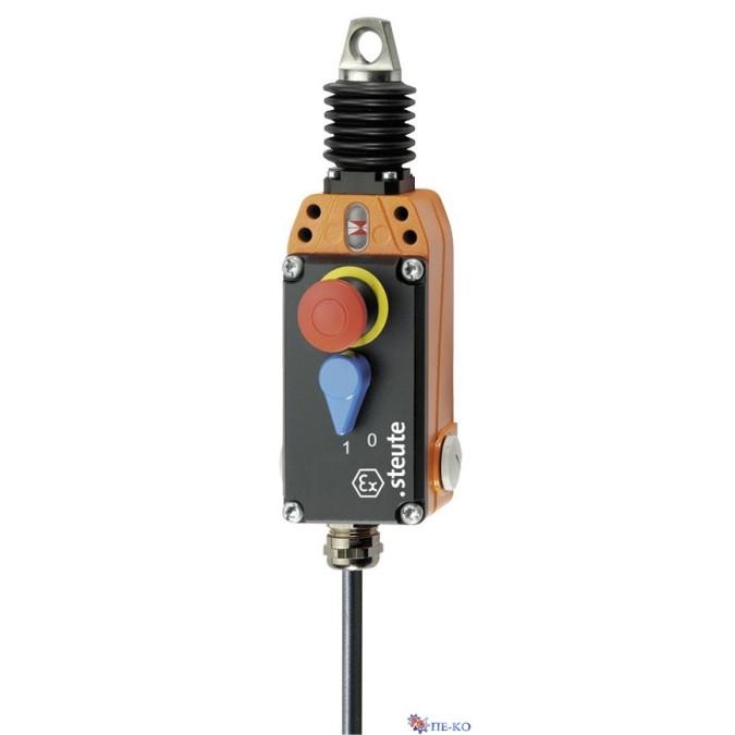 Тросовий вимикач Steute Ex ZS 80 2NC WVD 3m JPEx