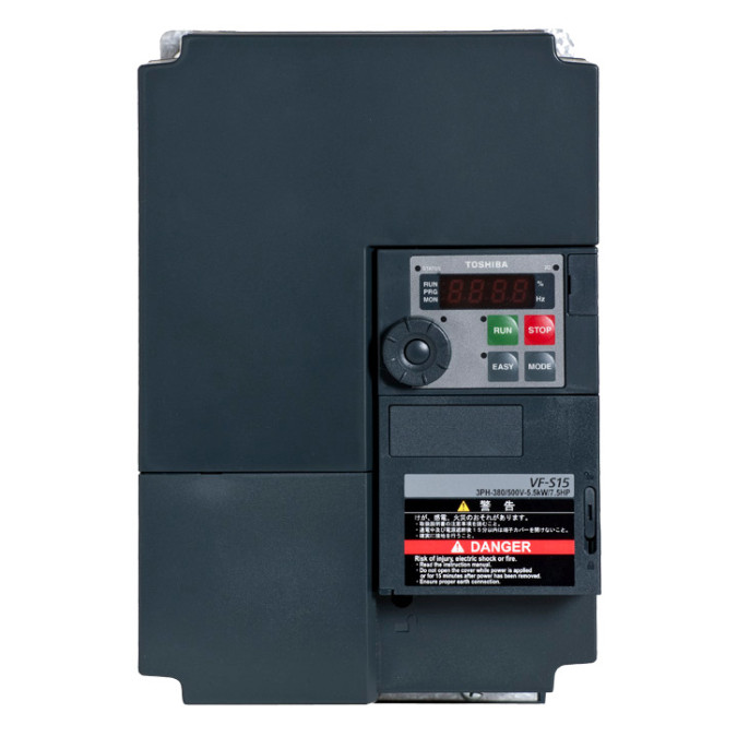 Частотний перетворювач Toshiba VFS15-4110PL-W1