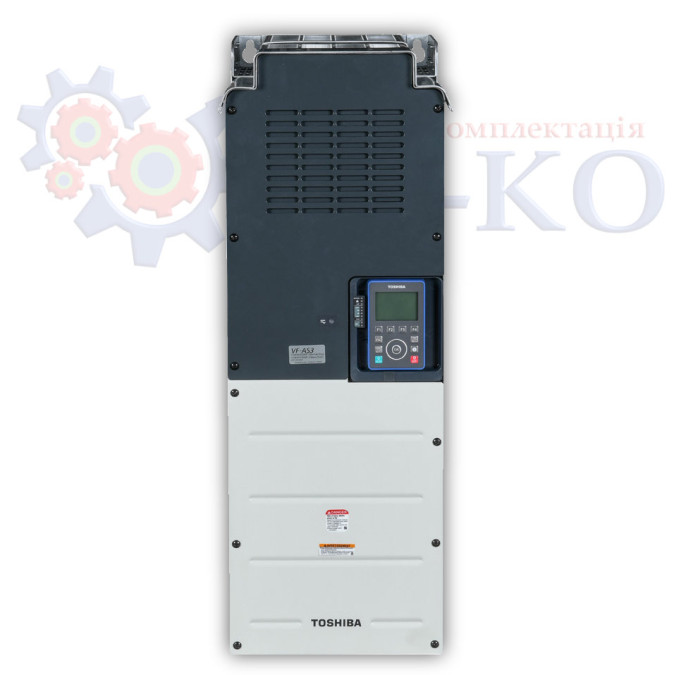 Частотний перетворювач Toshiba VFAS3-4900PC