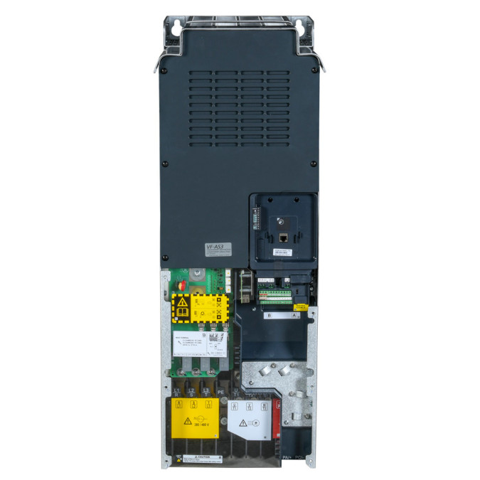 Частотний перетворювач Toshiba VFAS3-4900PC