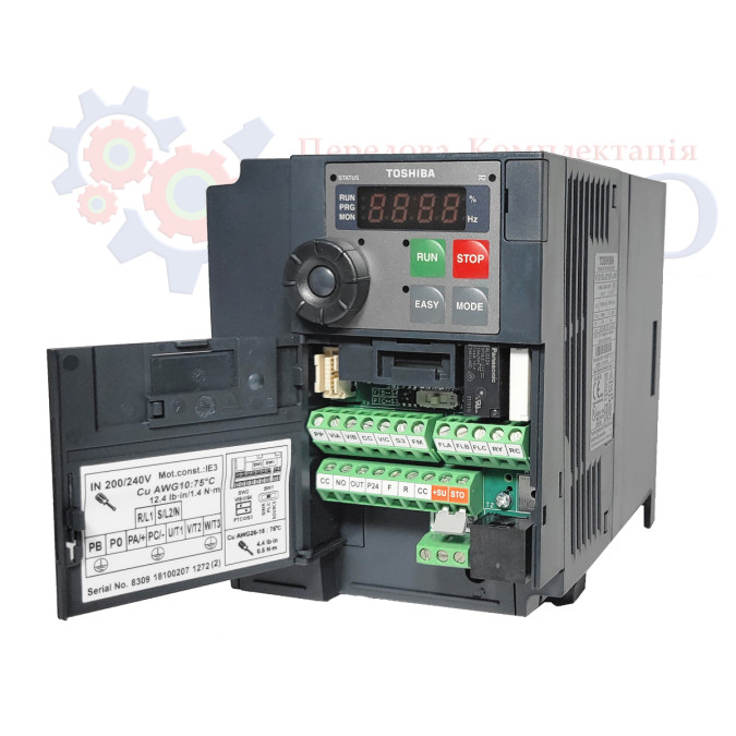 Частотний перетворювач Toshiba VFS15-2015PM-W1