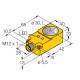 Індуктивний датчик TURCK BI30R-Q20-AN6X2-H1141