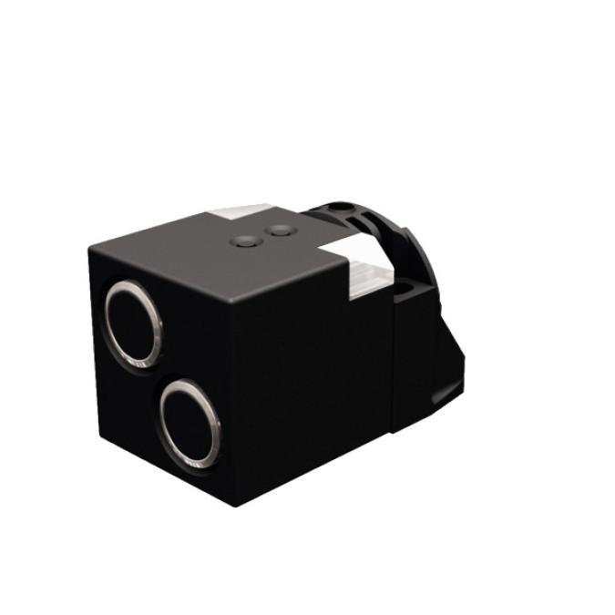 Ультразвуковий датчик TURCK RU200-CK40-2UP8X2T-H1151