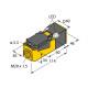 Індуктивний датчик TURCK BI15-CP40-FZ3X2/S97