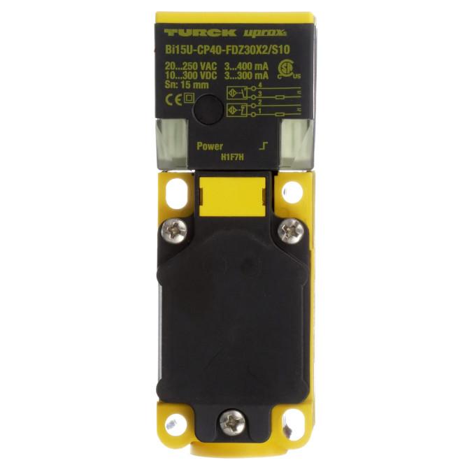 Індуктивний датчик TURCK BI15-CP40-FZ3X2/S97